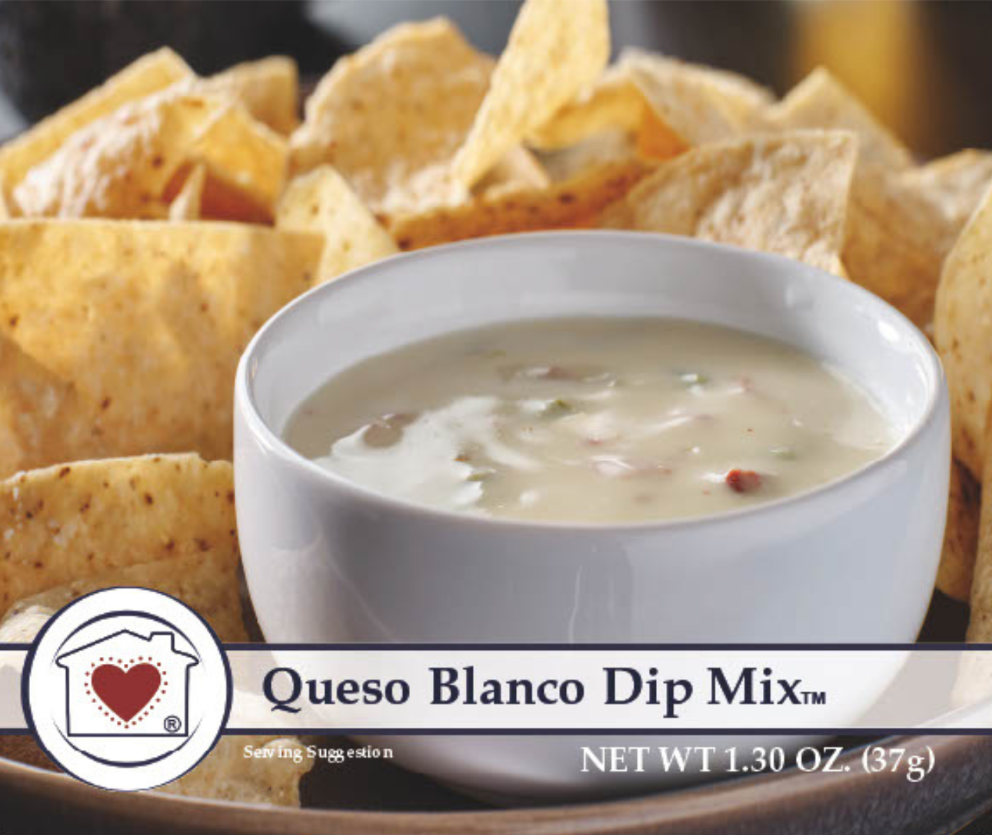 Queso blanco dip mix mckenzie place 802 paul bunyan dr s suite 5