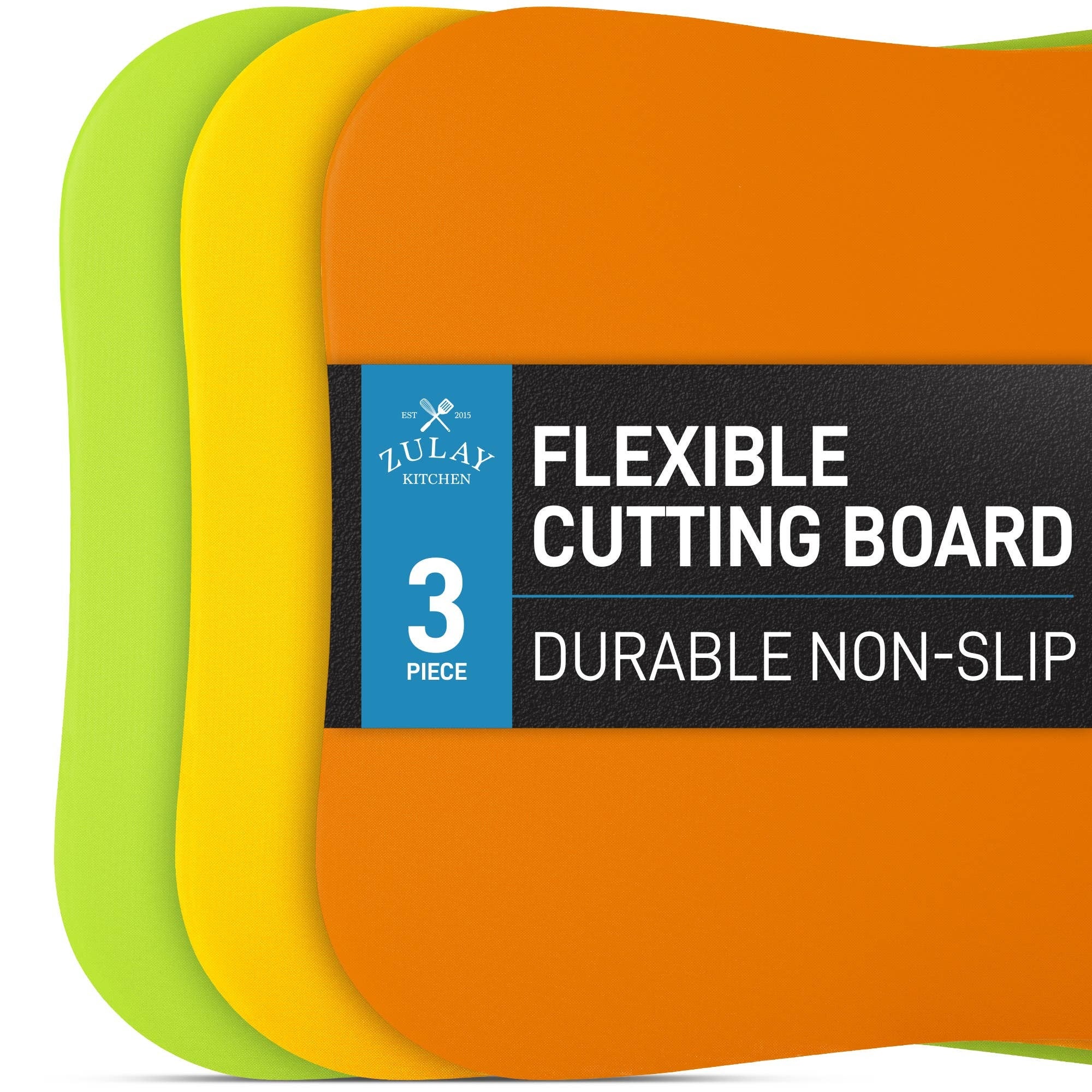 Cutting Board Mats Curved Edge -3 Boards  McKenzie Place 802 Paul Bunyan  Dr S Suite 5 Bemidji, MN 56601 218-755-8009