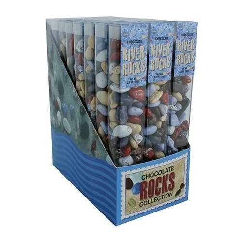 Chocolate River Rocks